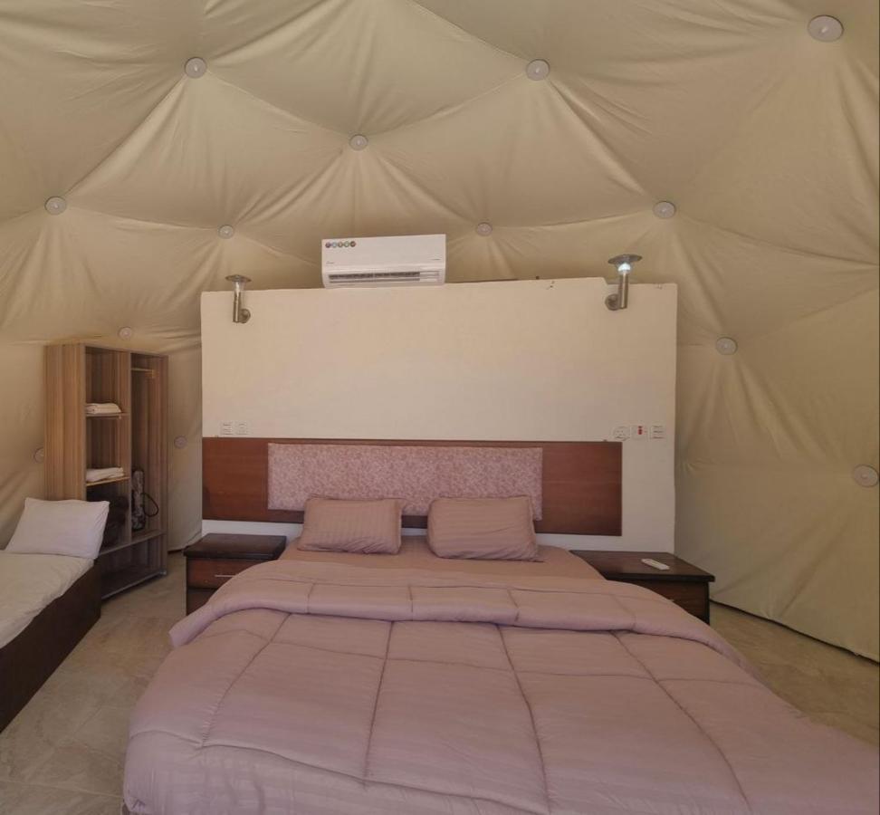 Mojo Camp, Wadi Rum Exteriör bild