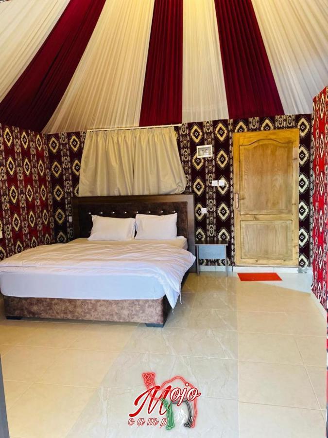 Mojo Camp, Wadi Rum Exteriör bild